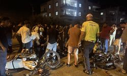 2 kaza, 2 can kaybı, 1 yaralı