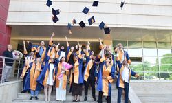 Su Ürünleri Fakültesi 2025-2026 mezunlarını törenle uğurladı