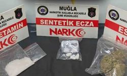 Muğla'da Mayıs ayında 41 uyuşturucu taciri tutuklandı