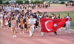 MSKÜ Sağlık Bilimleri Fakültesi’nden yeni mezunlar sektöre hazır