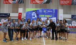 Muğla Sessizler Spor Kulübü Türkiye üçüncüsü oldu