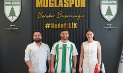 Selim Dilli Muğlaspor’da