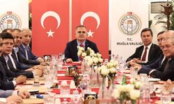 Muğlaspor’da yeni sezon planlaması ve hedefler masaya yatırıldı