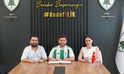 Muğlaspor, orta saha oyuncusu Selim Dilli’yi kadrosuna kattı