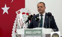 Muğlaspor'da şampiyon başkan yeniden görevde