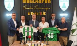 Muğlaspor 2 firma ile sponsorluk anlaşması yaptı