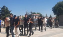 120 milyon liralık dolandırıcılık operasyonunda 41 gözaltı