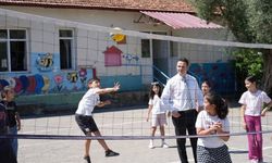 Muğla'da okullarda son hafta etkinliği düzenleniyor