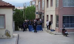 10. kattan düşen genç öldü