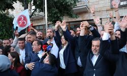 Cumhurbaşkanı Erdoğan: "Büyük bir zaferi hep birlikte kucakladık"