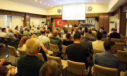 Ortaca’da Turunçgil üreticilerine entegre mücadele ve BİYOTOP eğitimi