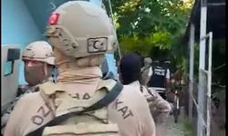 Ortaca ve Dalaman'da uyuşturucu operasyonu: 10 şüpheli yakalandı