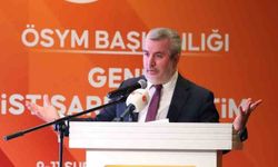 ÖSYM Başkanı Ersoy, YKS’ye giren adayları tebrik etti