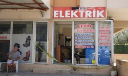 Oto elektrik ustası iş yerinde ölü bulundu