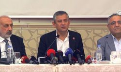 CHP Grup Başkanı Özel: "CHP, seçimlere giremeyebilir"