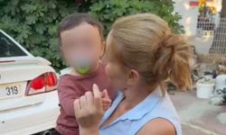 Fethiye’de otoparkta terk edilmiş bebek bulundu