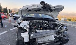 Tıra arkadan çarpan otomobildeki Rus kadın hayatını kaybetti