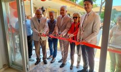 Köyceğiz’de kursiyerler emeklerini sergiledi