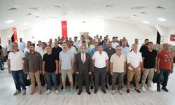 Başkan Akdenizli “O sene bu sene olacak”