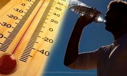 Hafta sonuna dikkat. 45 derece alarmı
