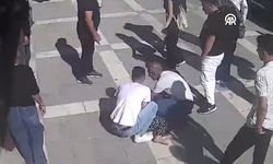 Yüksekten düşen kız çocuğu ağır yaralandı