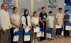 Fethiyeli gençler Siyer-i Nebi yarışmasında ödüllendirildi