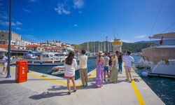 Marmaris'in doğal güzelliklerini ve yöresel lezzetlerini özel içeriklerle tanıttılar