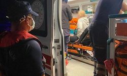 Gemide rahatsızlanan vatandaşa tıbbi tahliye