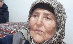 Tarlada uyuyan kadın iş makinesinin altında can verdi