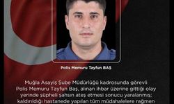 İçişleri Bakanı Çiftçi'den şehit olan polis için taziye mesajı