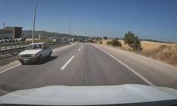 Ters yönde giden sürücü 3,12 promil alkollü çıktı