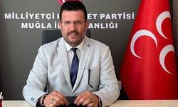 MHP ilçe başkanı istifa etti