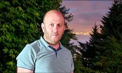 Denizde boğulma tehlikesi geçiren baba kurtarılamadı