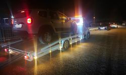 Trafikte tartıştılar, cezaları ağır oldu