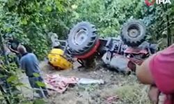 İlaçlama motorunun altında kalan kadın kurtarılamadı