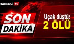 Almanya’da küçük uçak düştü: 2 ölü