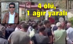 Uzman çavuş kayınpederinin evini bastı: 4 ölü