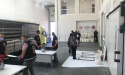 1,5 ton eroin ve metamfetamin ele geçirildi