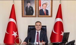 Vali Akbıyık’tan Sahil Güvenlik kuruluş yıldönümü mesajı