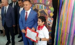 Vali Akbıyık’tan yaz tatilinde kitap tavsiyesi