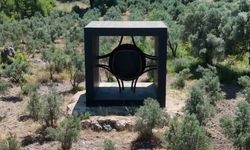 Sanat eseriymiş, ağustosta kamuoyuna tanıtılacak