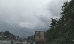 Muğla yaz yağmuruna teslim oldu