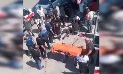 Yaralı babanın zor anları: "Oğlum, sakın ölme"