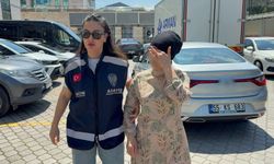 Evden 800 bin TL'lik pırlanta hırsızlığında temizlikçiye gözaltı