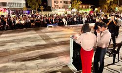Datça, Yatağan ve Milas'ta 15 Temmuz'un 10. yılında demokrasi nöbeti