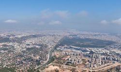 Antalya'da Nem Yüzde 88'e Ulaştı: Kent Pusa Büründü