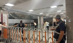 Hırsızlık zanlısı İstanbul Adalet Sarayı'nda intihar etti