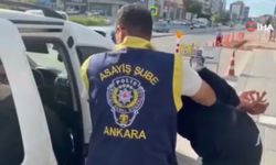 Kuyumcuyu Silahla Soydu, 2 Saatte Yakalandı