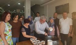 Başkan Sarıhan: “Birlik ve beraberliğimiz daim olsun”