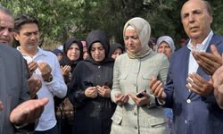 AK Parti Genel Başkan Yardımcısı Kaya'nın acı günü